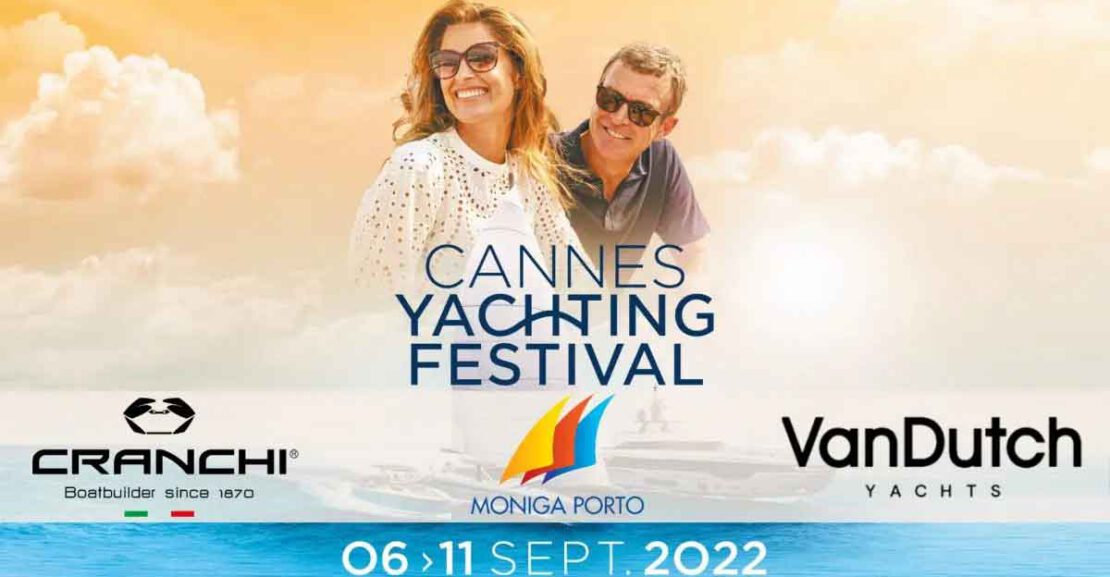 Cannes yachting festival 2022